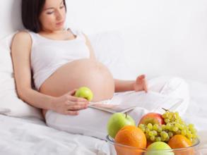 孕妇饮食要注意